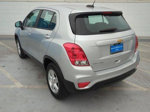 2021 chevrolet trax