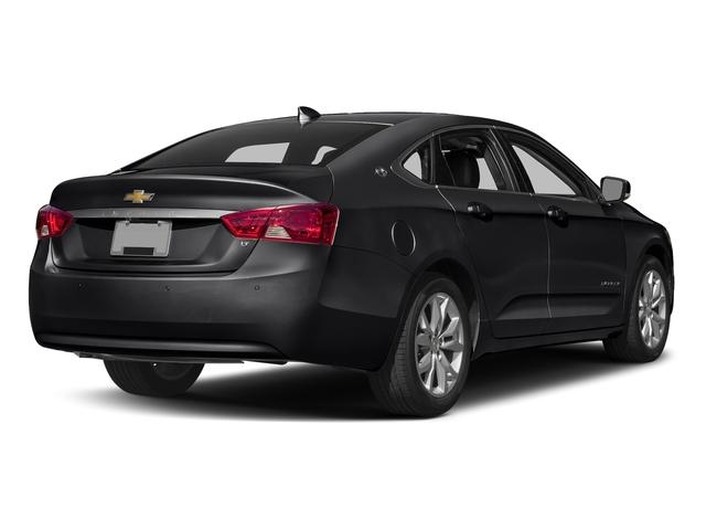 2018 chevrolet impala 1lt