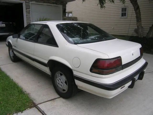 1988 pontiac grand prix le