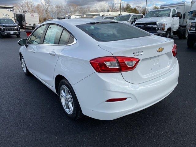 used 2017 chevrolet cruze lt sedan staunton, va 24401 for sale in staunton, virginia