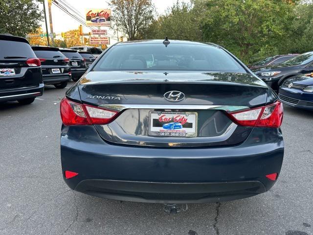 2014 hyundai sonata gls