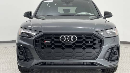 new 2024 audi sq5 prestige sportback