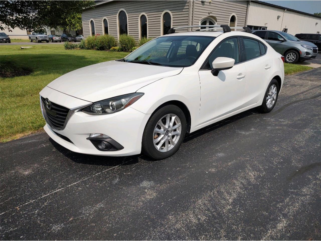 2015 mazda 3