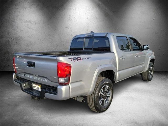 2016 toyota tacoma trd sport