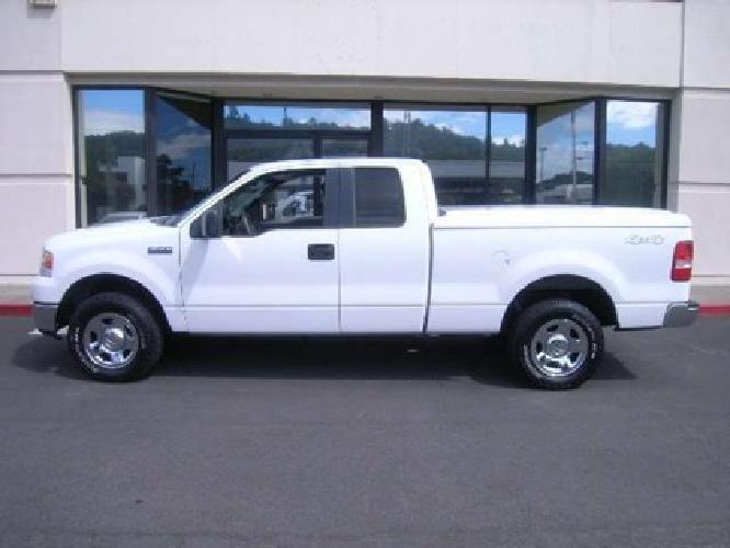 2006 ford f-150 xlt 4x4 in san rafael, ca