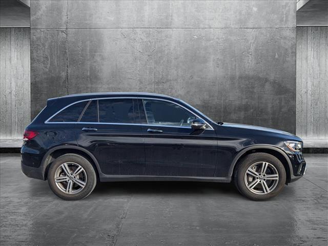 2021 mercedes-benz glc 300 base