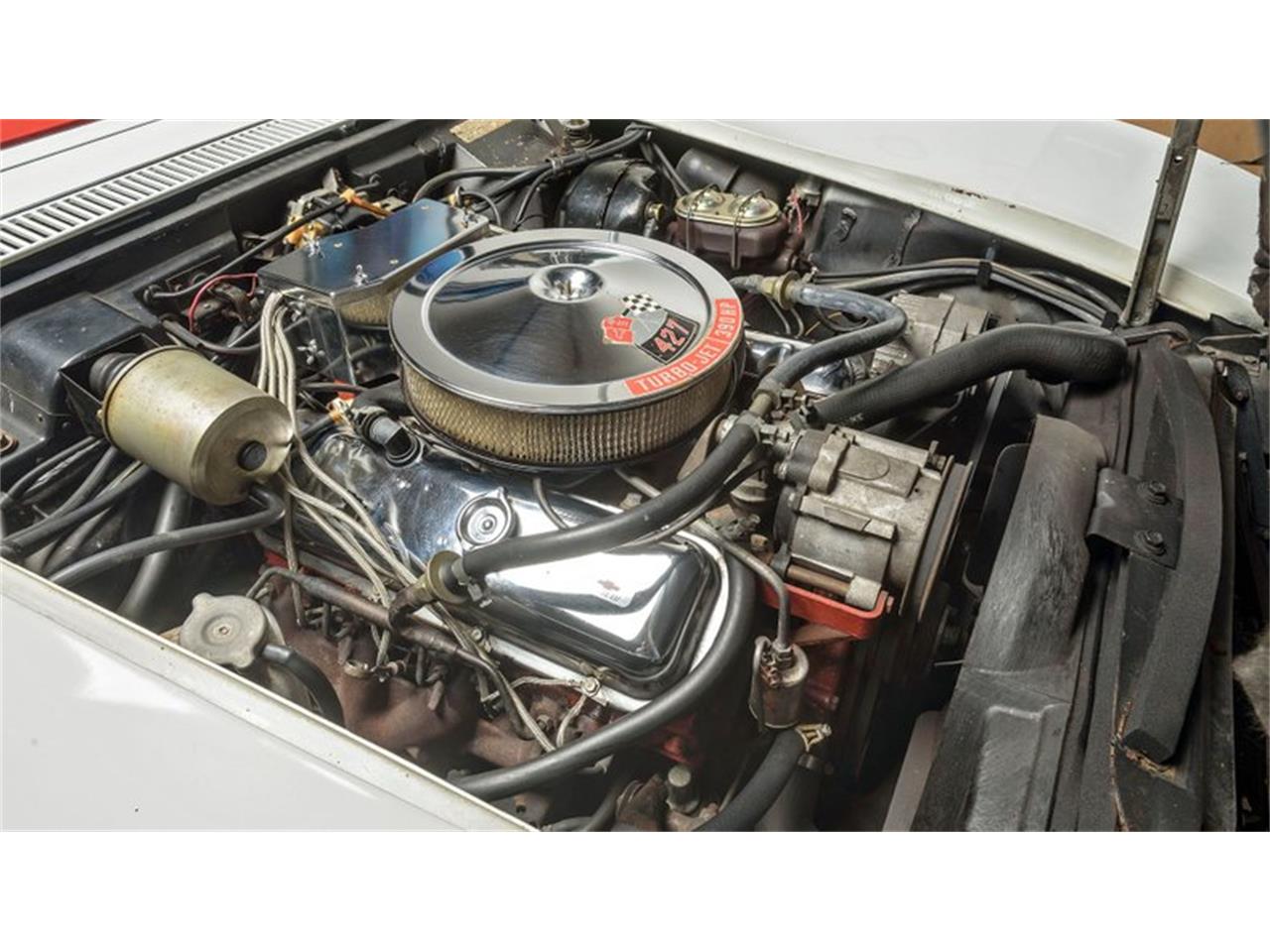 1969 chevrolet corvette