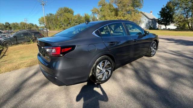2022 subaru legacy premium