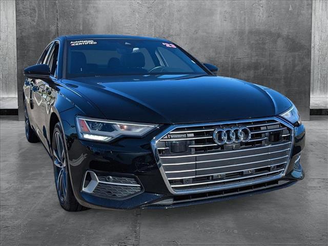 2023 audi a6 45 premium