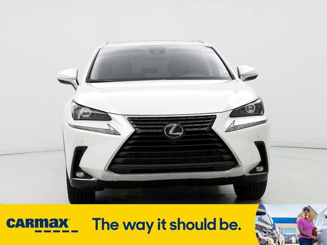 2020 lexus nx 300