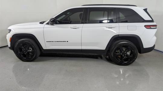 2024 Jeep Grand Cherokee