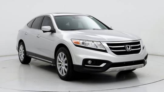 2014 Honda Crosstour