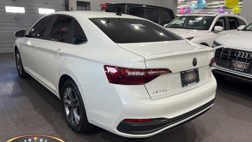 2023 volkswagen jetta se