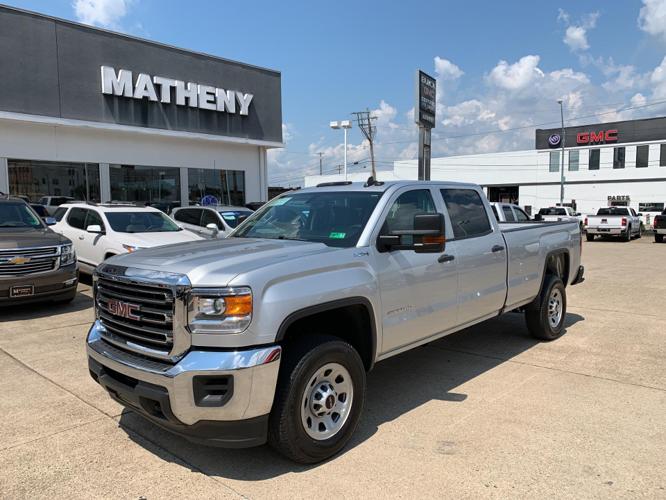 used 2019 gmc sierra 3500 4x4 crew cab parkersburg, wv 26102 for sale in parkersburg, west virginia