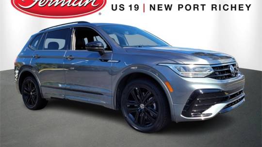 2022 Volkswagen Tiguan