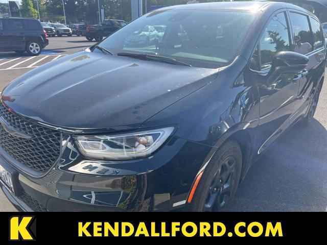 2023 chrysler pacifica hybrid touring l