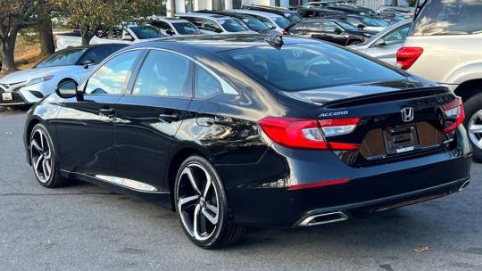 2022 Honda Accord
