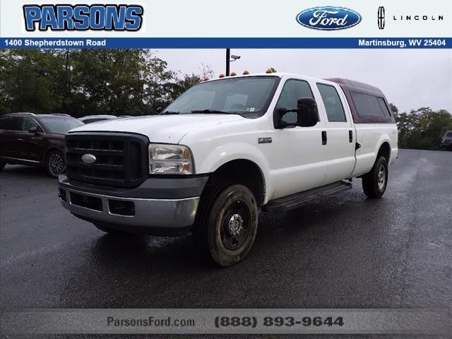 2006 ford f-250 xl
