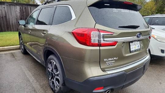 2024 Subaru Ascent