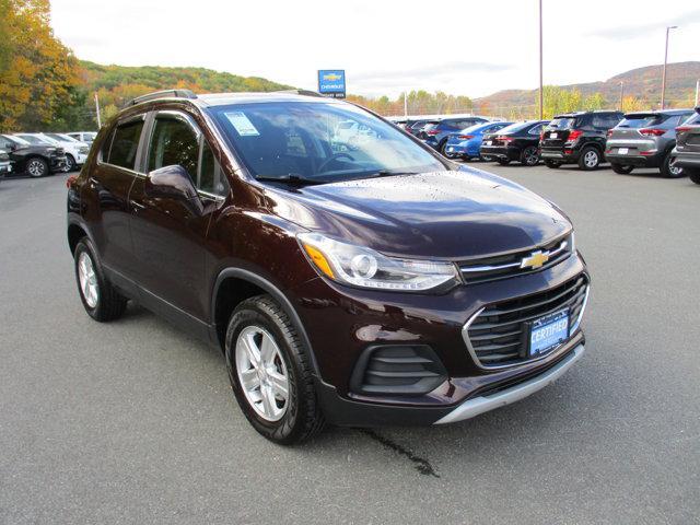 2020 chevrolet trax lt