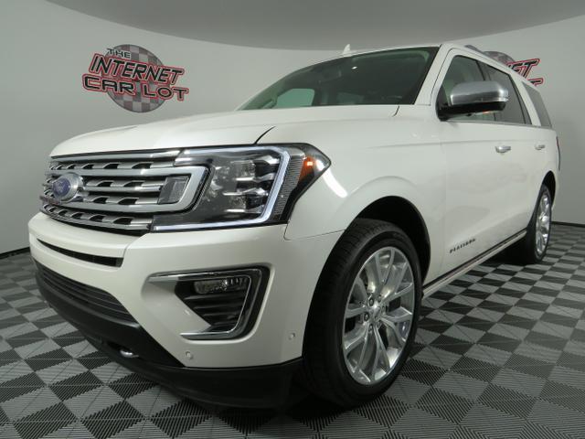 2018 ford expedition platinum