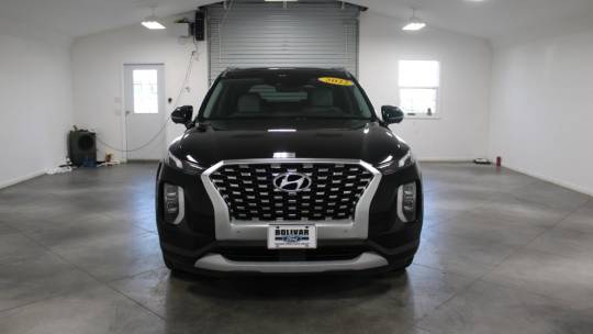 2022 Hyundai Palisade