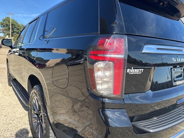 2023 chevrolet suburban lt