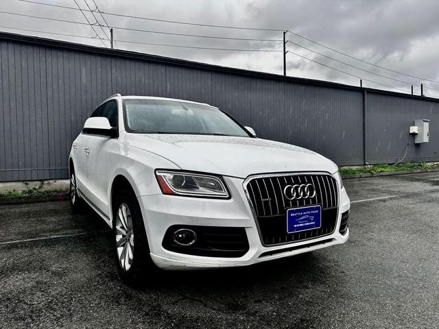 2016 audi q5 2.0t premium plus