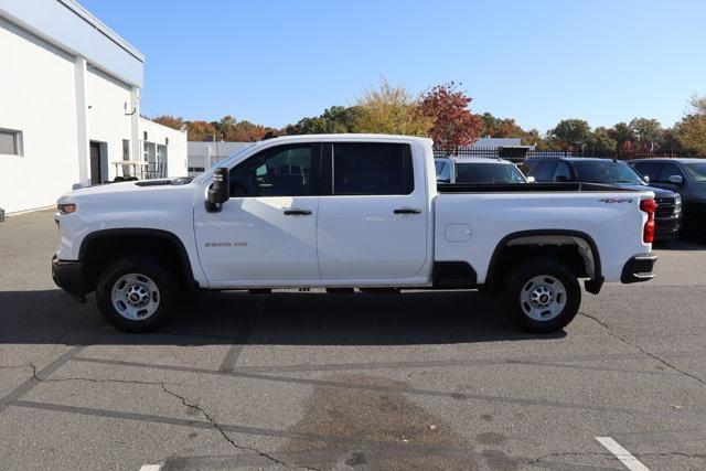 2024 chevrolet silverado 2500 wt