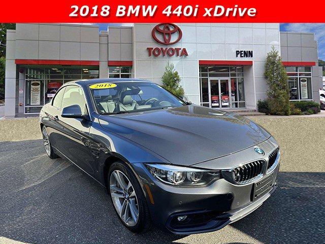 2018 bmw 440 i xdrive