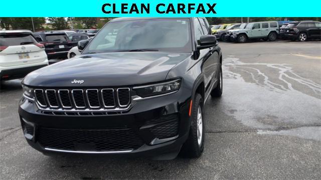 2023 jeep grand cherokee laredo