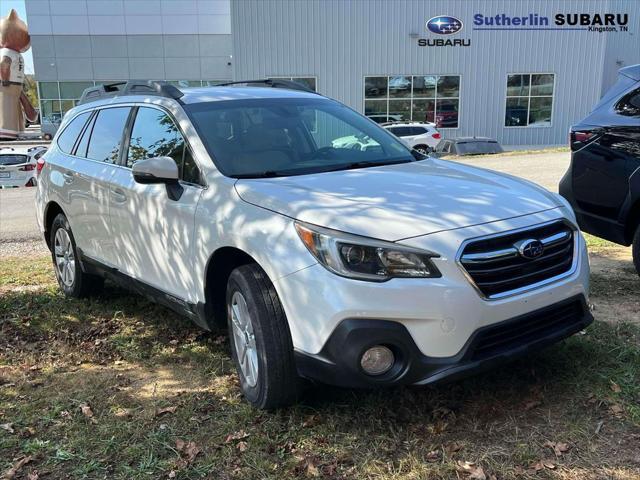 2019 subaru outback 2.5i premium