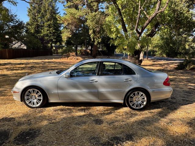 2007 mercedes-benz e-class e 350