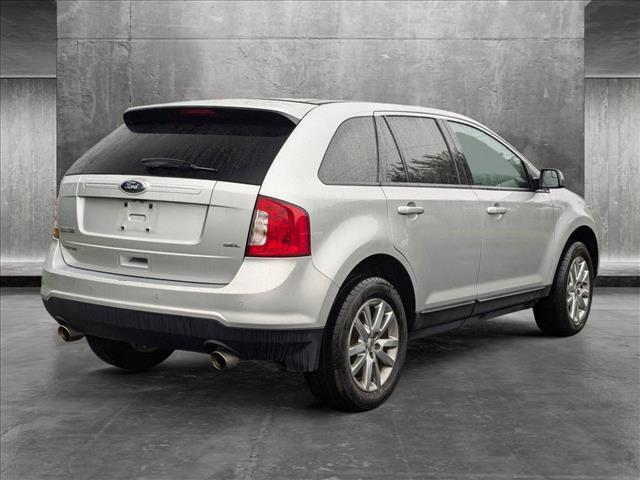 2014 ford edge sel