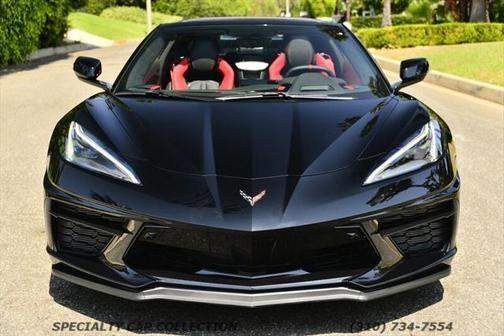 2020 chevrolet corvette
