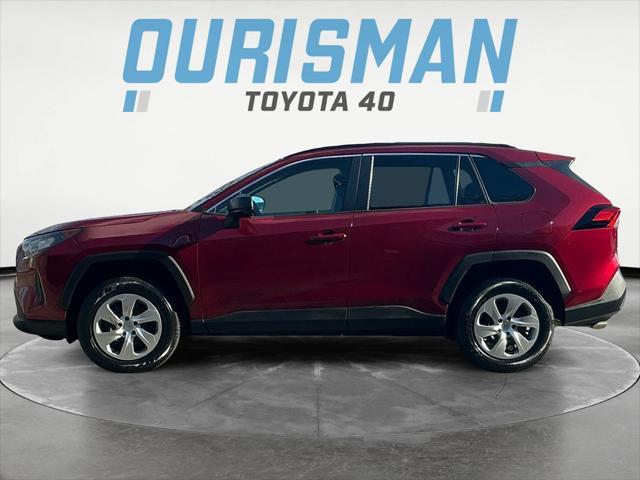 2021 toyota rav4 t mulliner