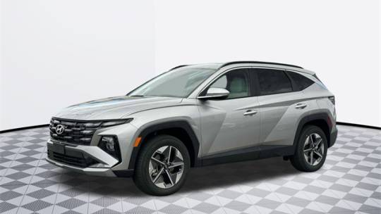 2025 Hyundai Tucson