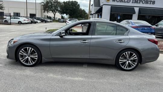 2023 Infiniti Q50