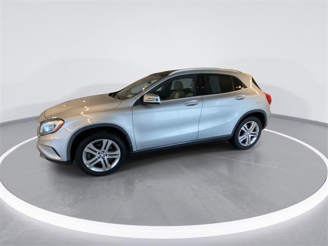 2017 mercedes-benz gla 250 4matic