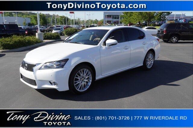 used 2013 lexus gs 350 awd riverdale, ut 84405 for sale in ogden, utah