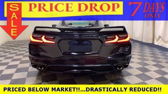 2020 Chevrolet Corvette