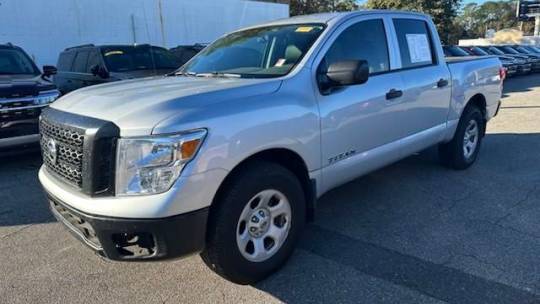 2018 Nissan Titan