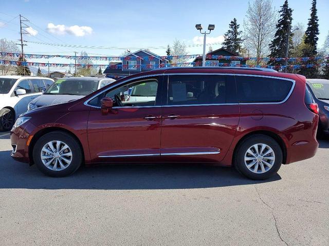 2019 chrysler pacifica in anchorage, alaska