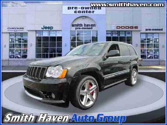 2010 jeep grand cherokee srt8 in saint james, ny