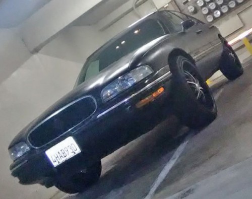 1999 buick lesabre custom for sale in california by owner