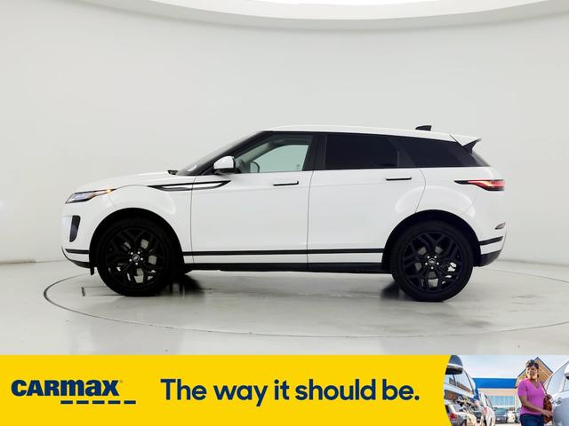 2020 land rover range rover evoque s