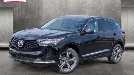 2025 Acura RDX