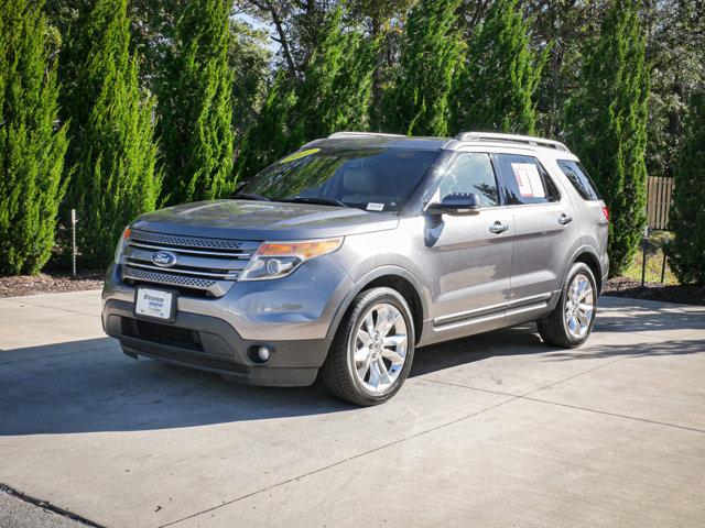 2011 ford explorer limited
