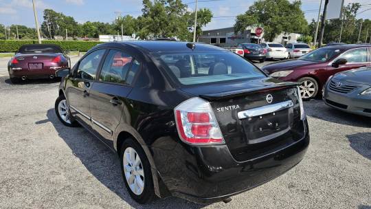 2012 Nissan Sentra