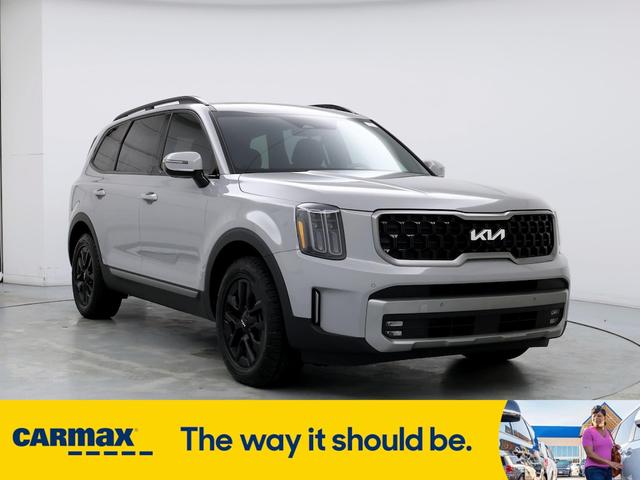 2023 kia telluride sx prestige x-pro